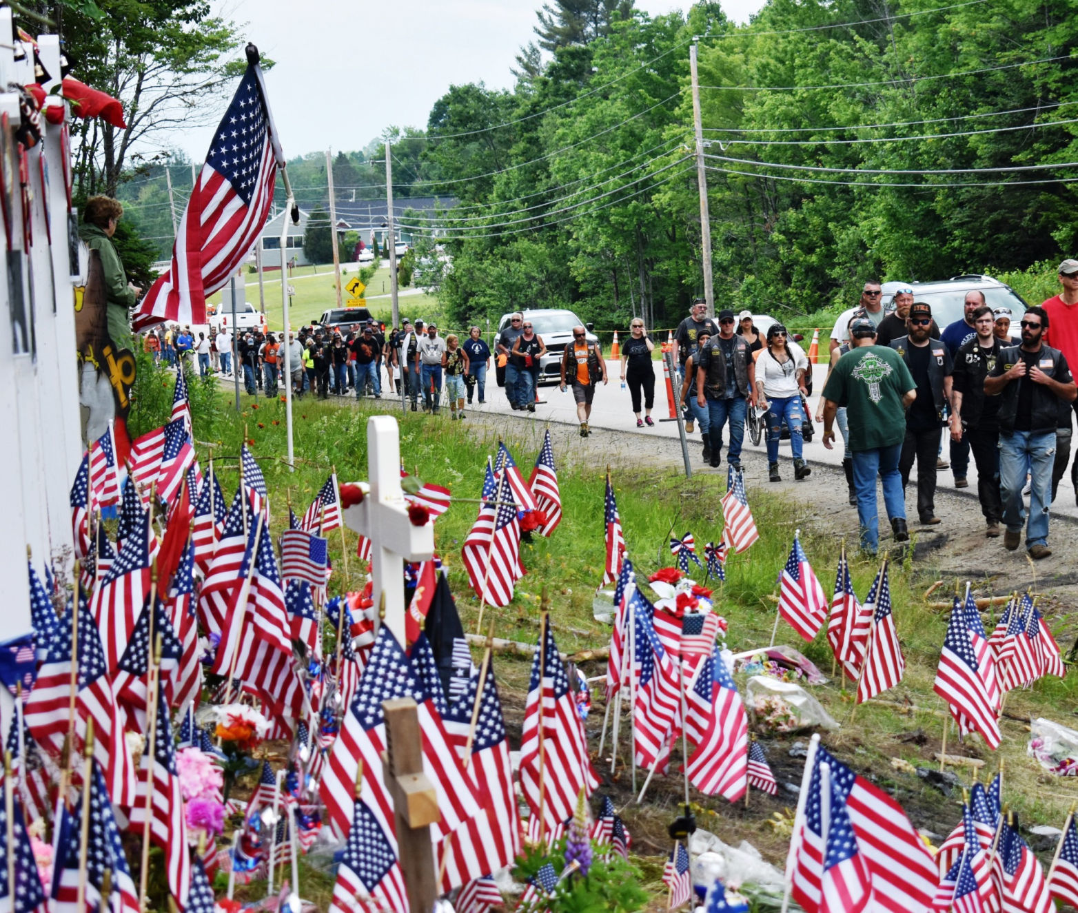 Ride for the Fallen